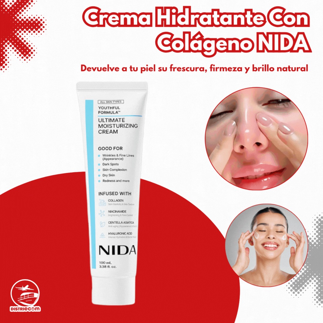 CREMA NIDA X 2 UNDS